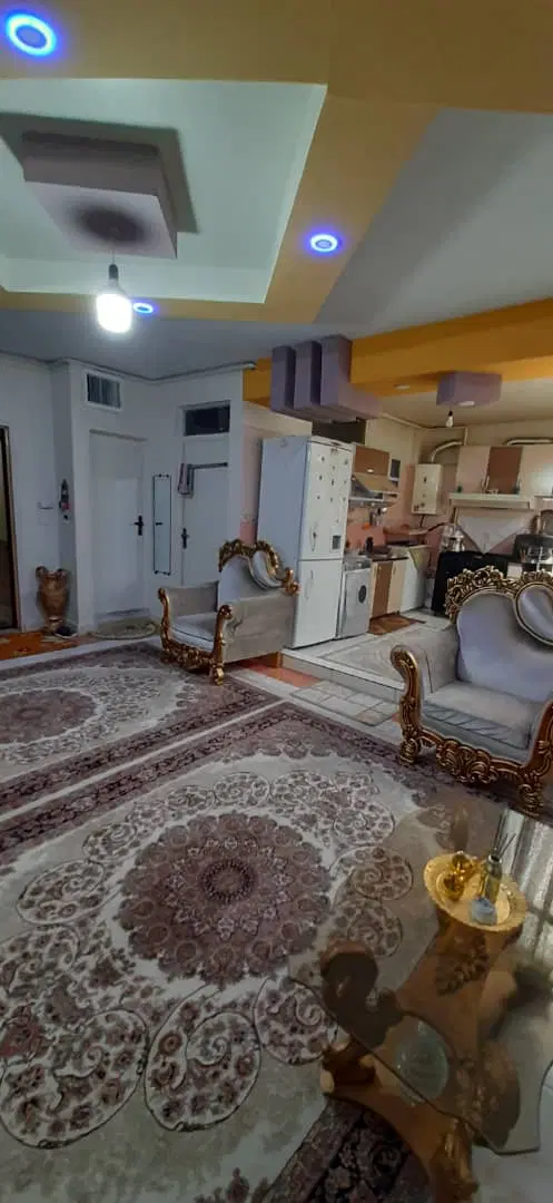 فروش آپارتمان  ۶۲ متر طبقه دوم