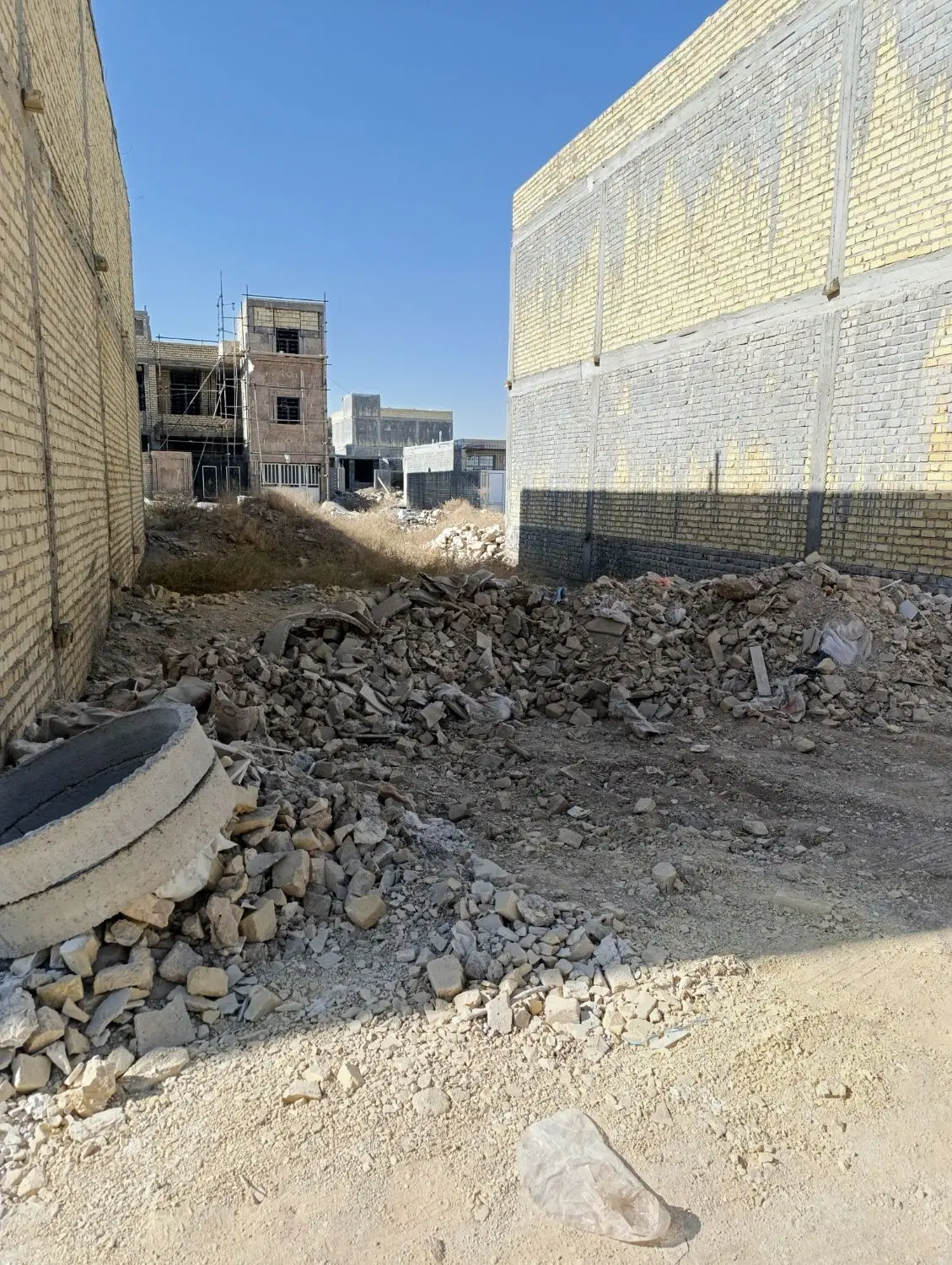 زمین صندوقی ماهفیروزان