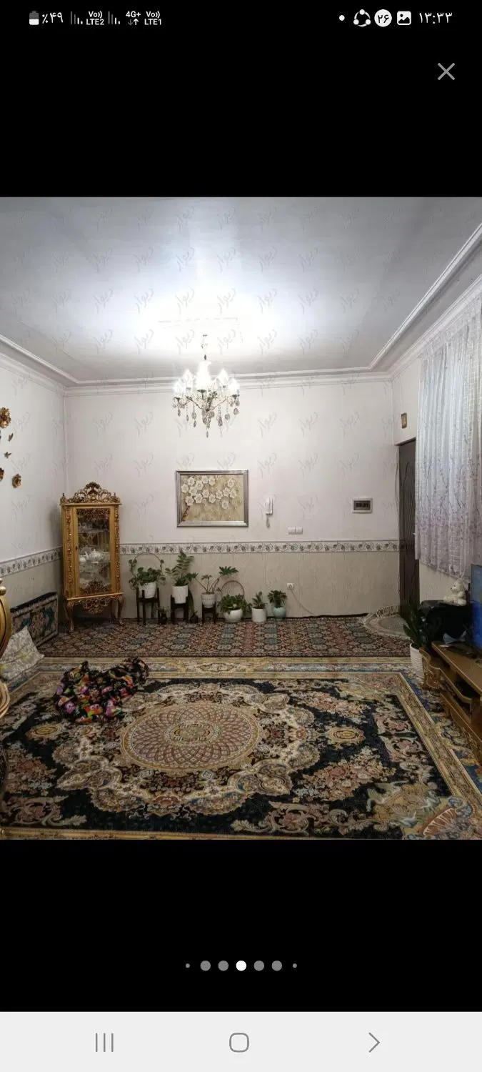 ویلایی ۱۱۴متری