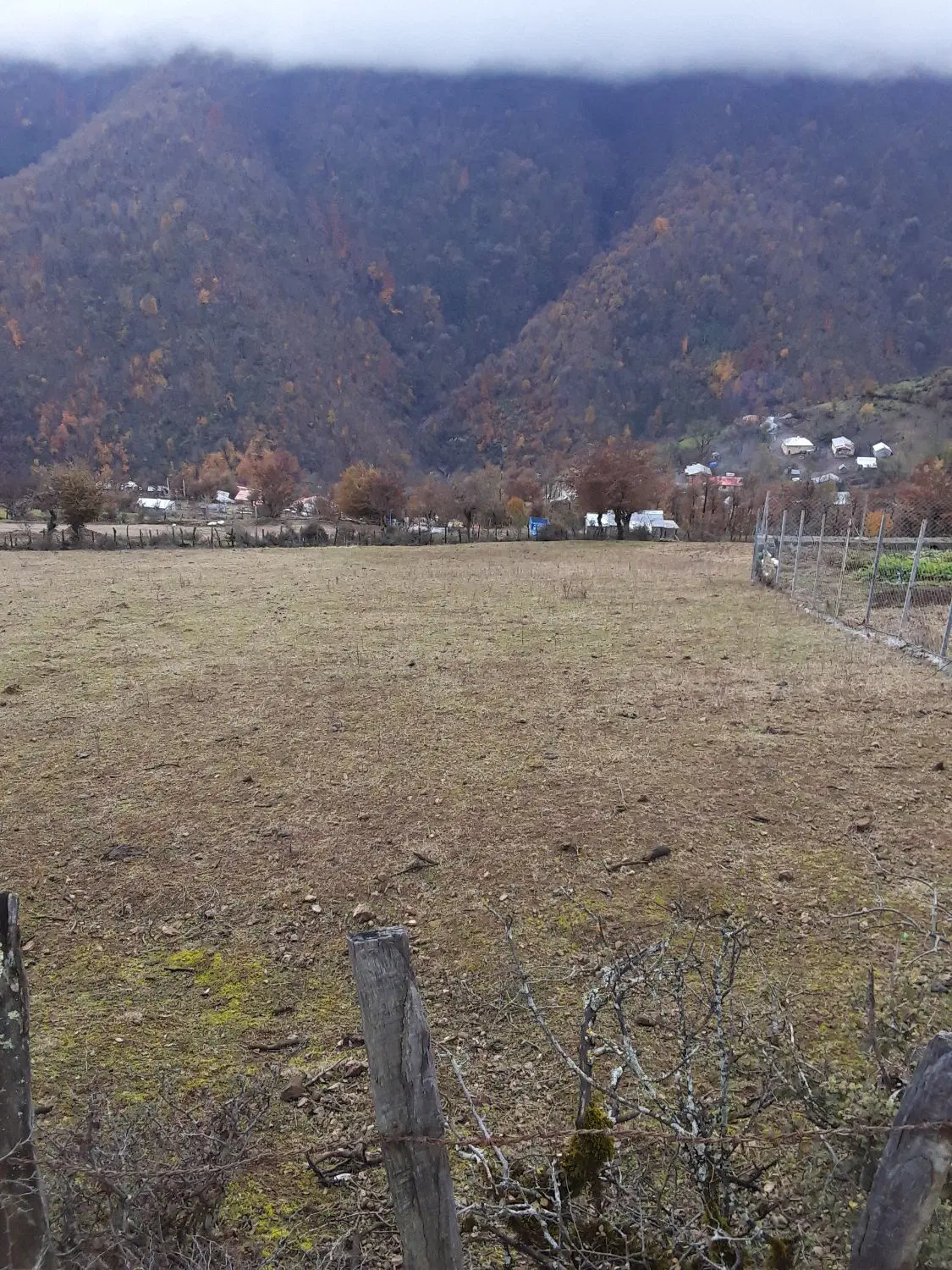 زمین ویلایی
