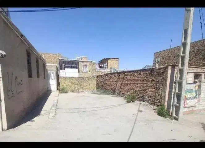 فروش زمین در محله فوتبال