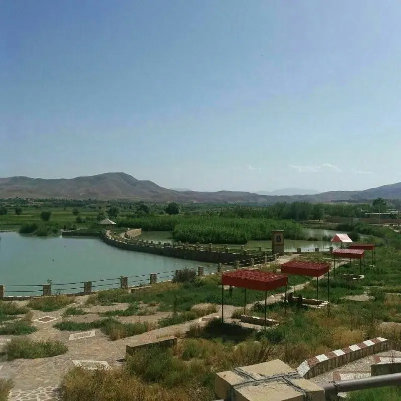 باغ روستایی سرچشمه