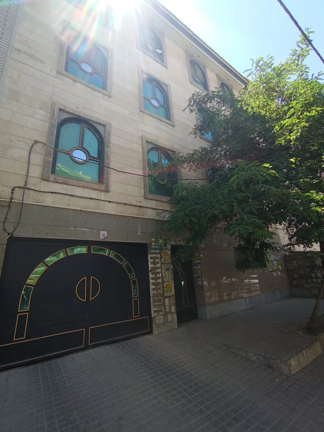 فروش آپارتمان ۶۰ متری ۲ خوابه