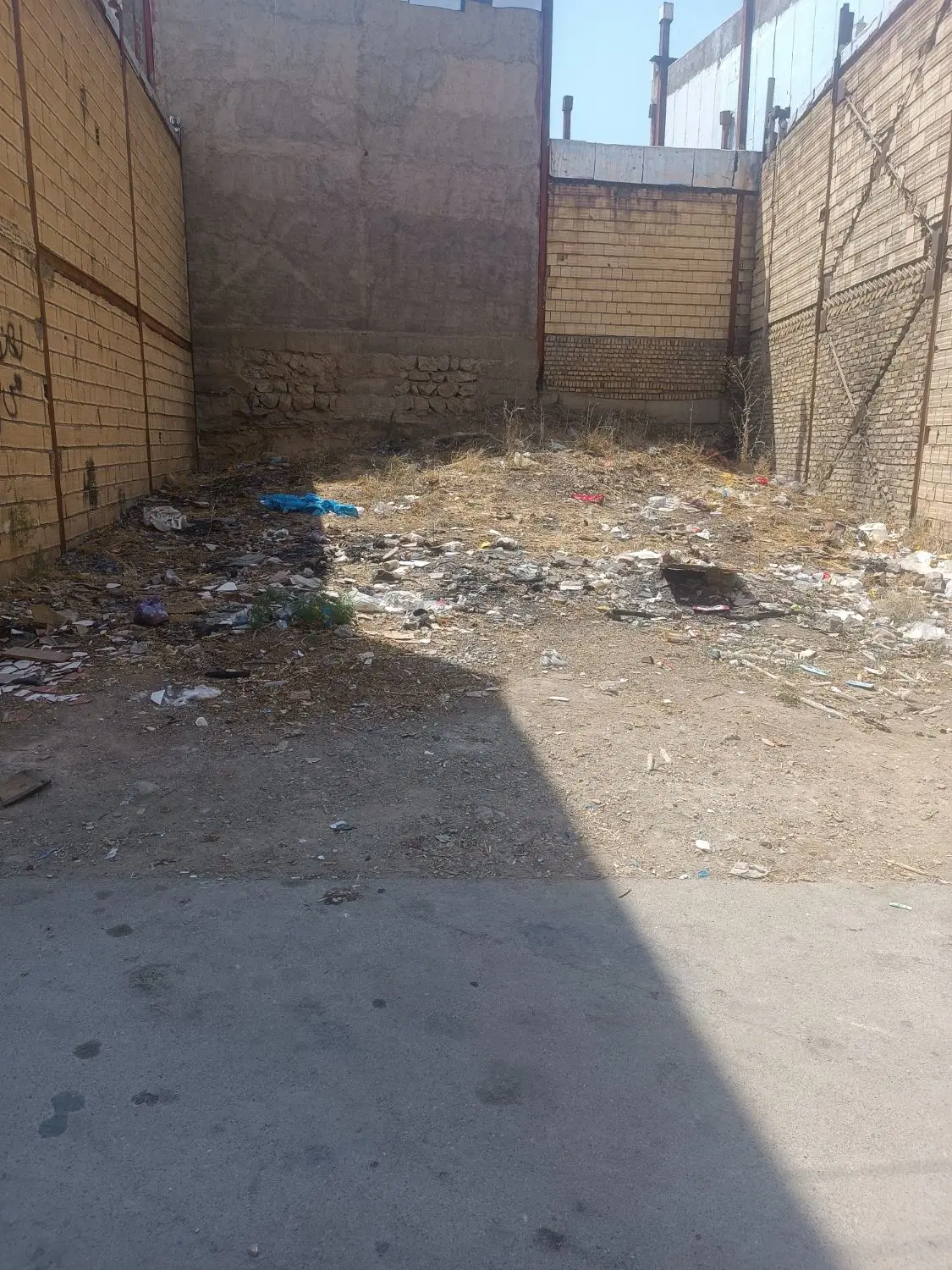 فروش زمین مسکونی