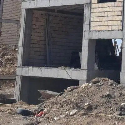 واحد نیمکف ۱۲۰متری درنانوایان