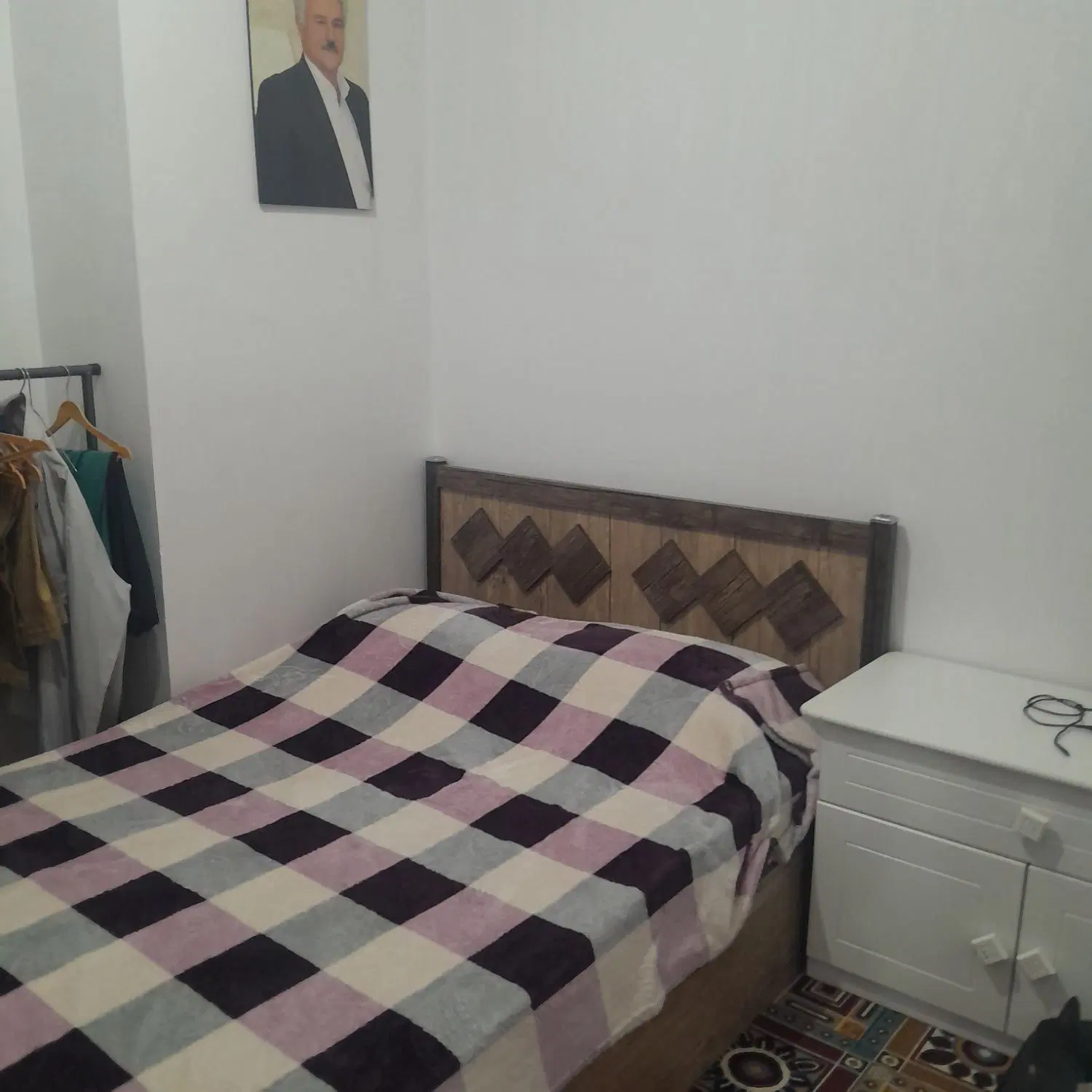فروش ۷۵ متر دوخواب انتهای چهارباغ
