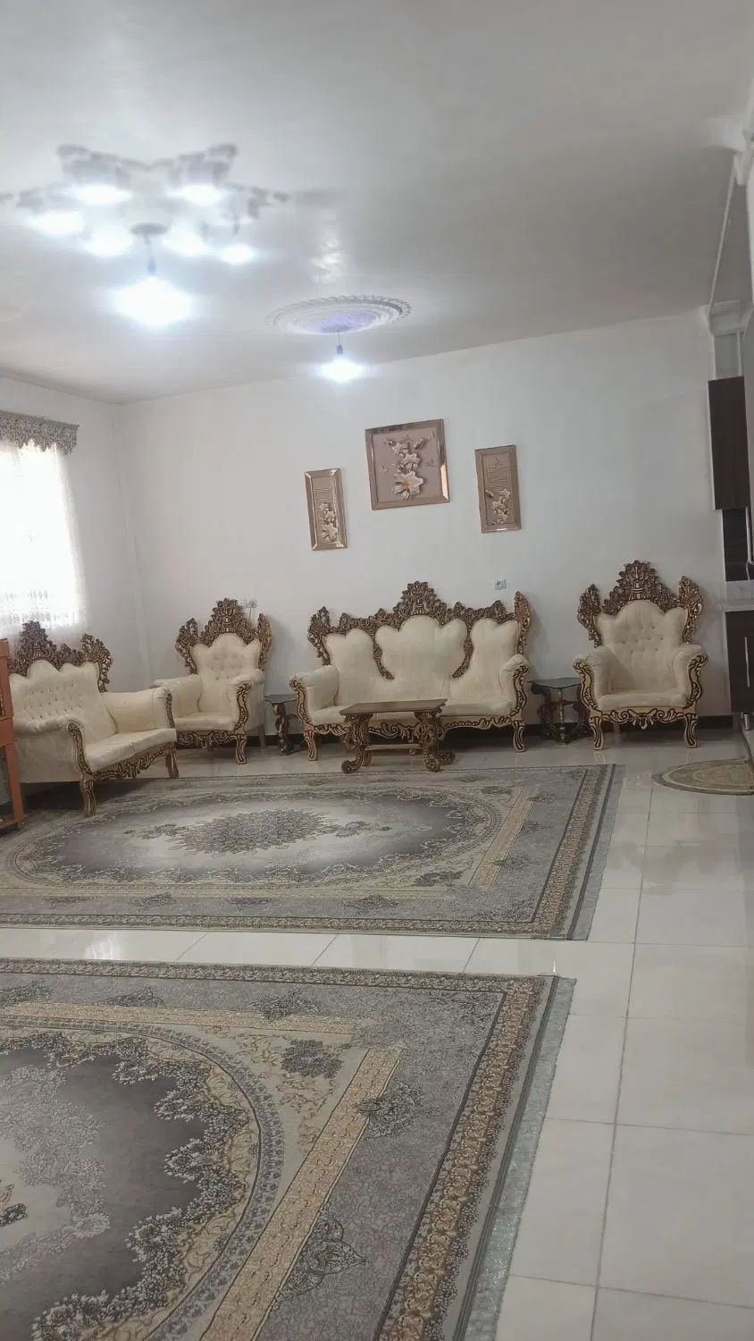 خانه دو طبقه دوبر  نوساز و مستقل