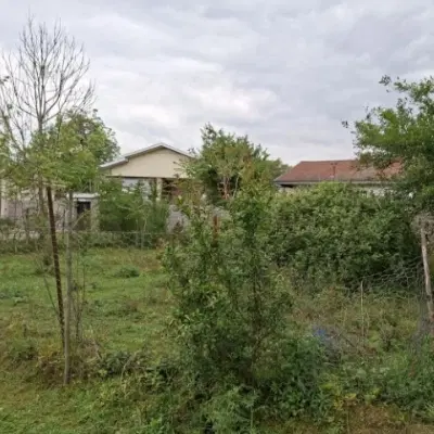 زمین در ماسال زیبا