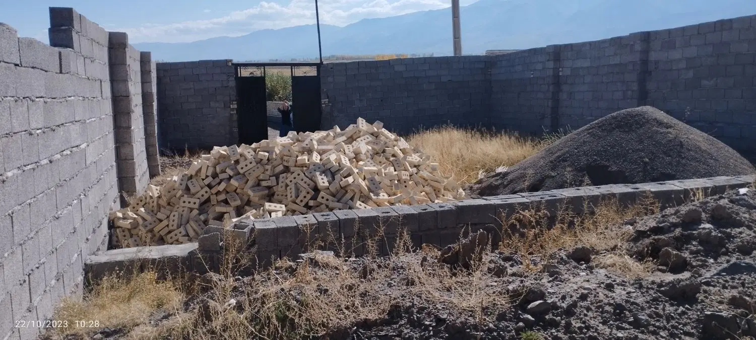 212مترچهاردیواری درسراب