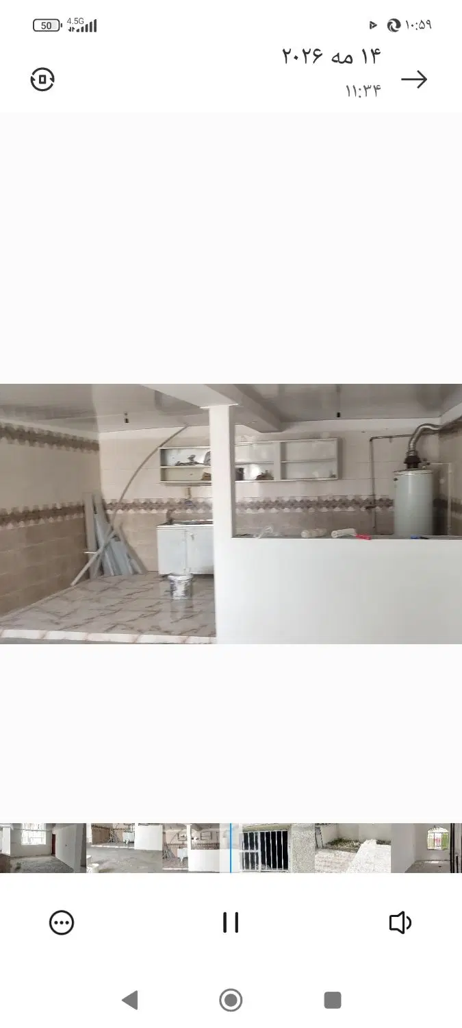فروش خانه 150متری کمربندی دوماشین رو