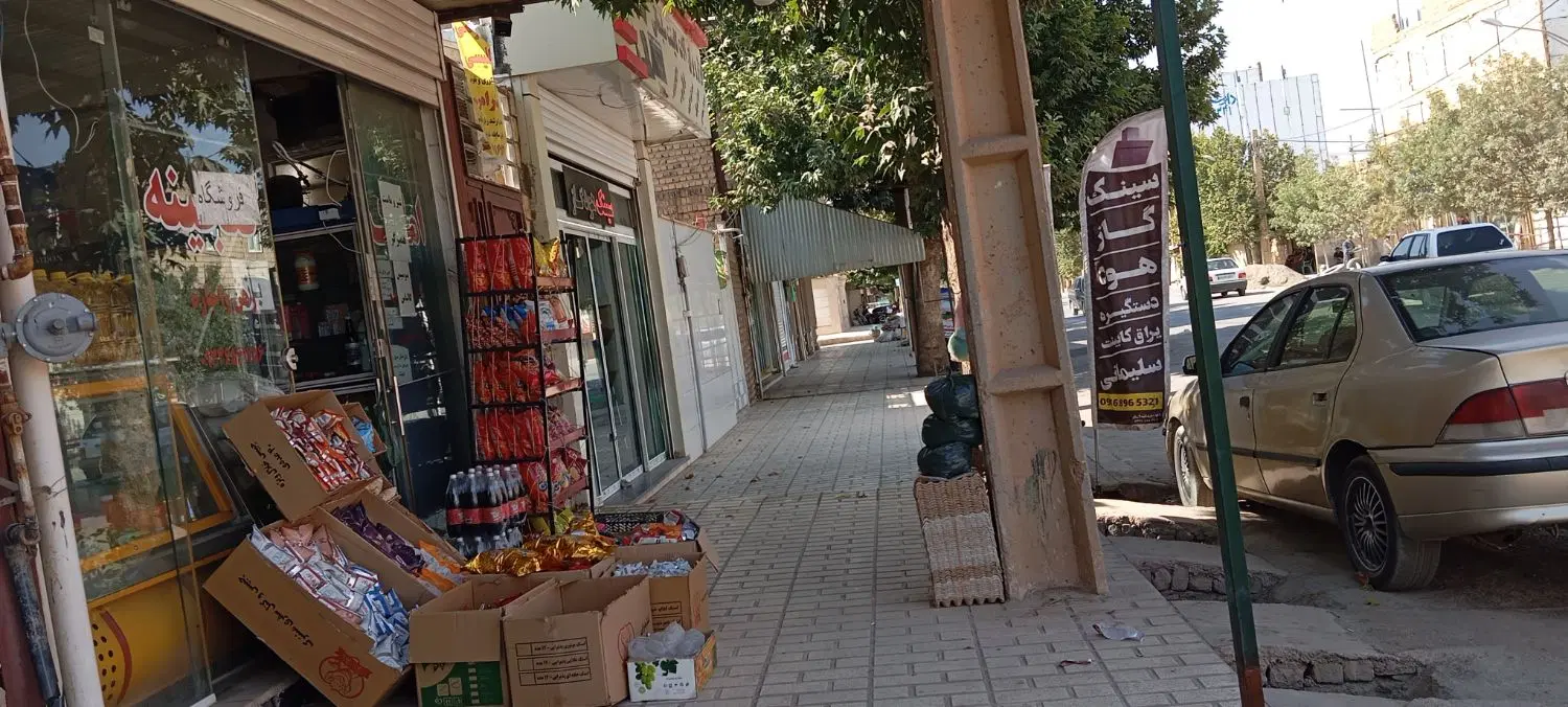 ملک مسکونی بحر خیابان اصلی نوساز کلید اول خ دارایی