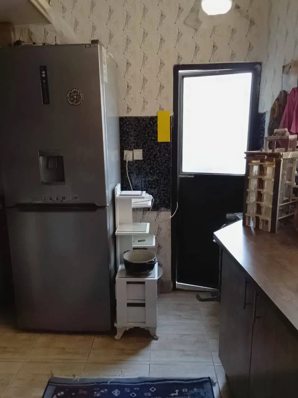 آپارتمان با آسانسور طبرسی شمالی