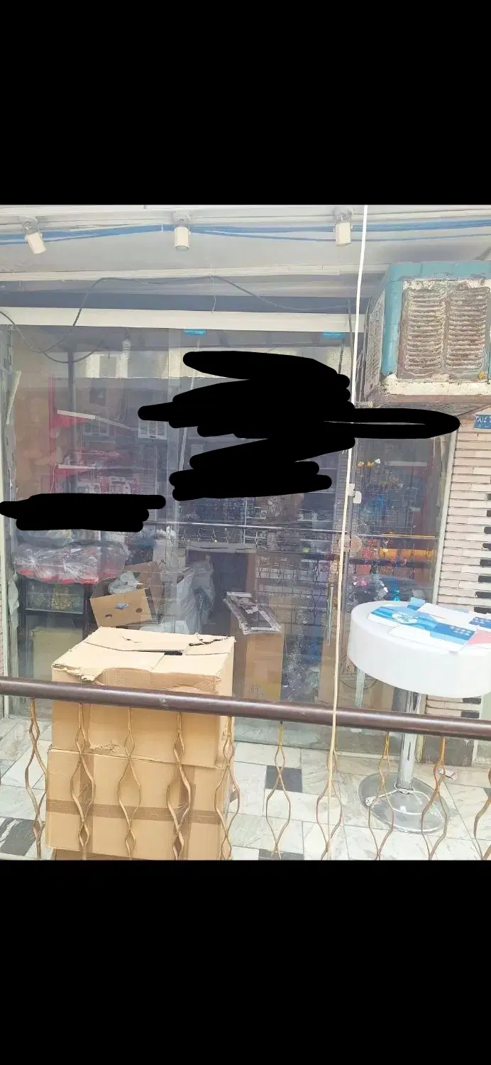 مغازه پاساژ ملت