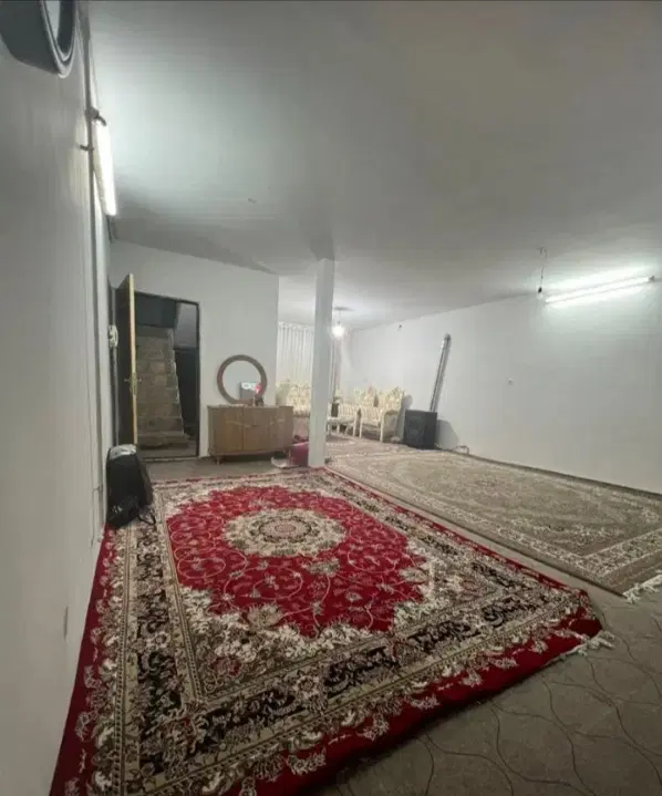۱۲۰ متر ویلایی در زیباشهر