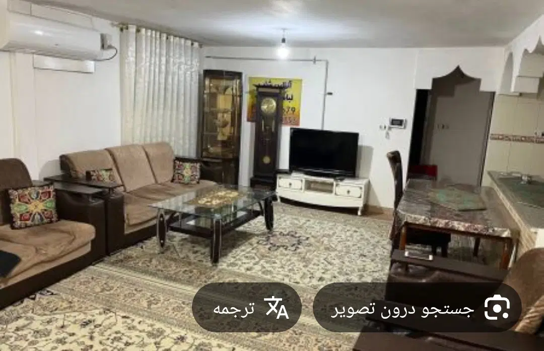 سویت 40متری خیابان جانبازان