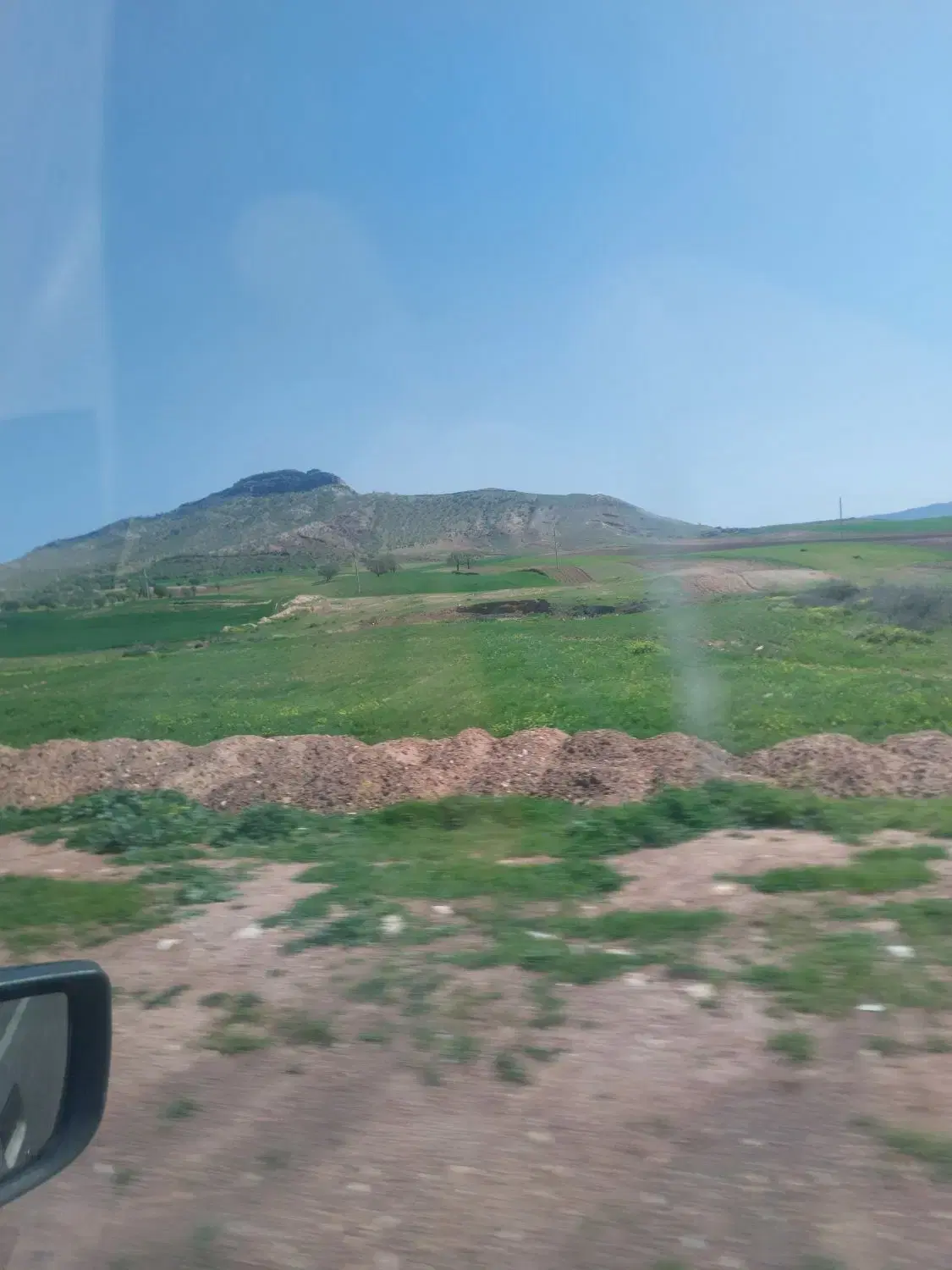 فروش زمین کشاورزی مخصوص باغ و ویلا