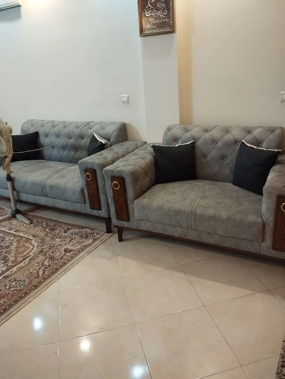 منزل اجاره ای طبقه دوم