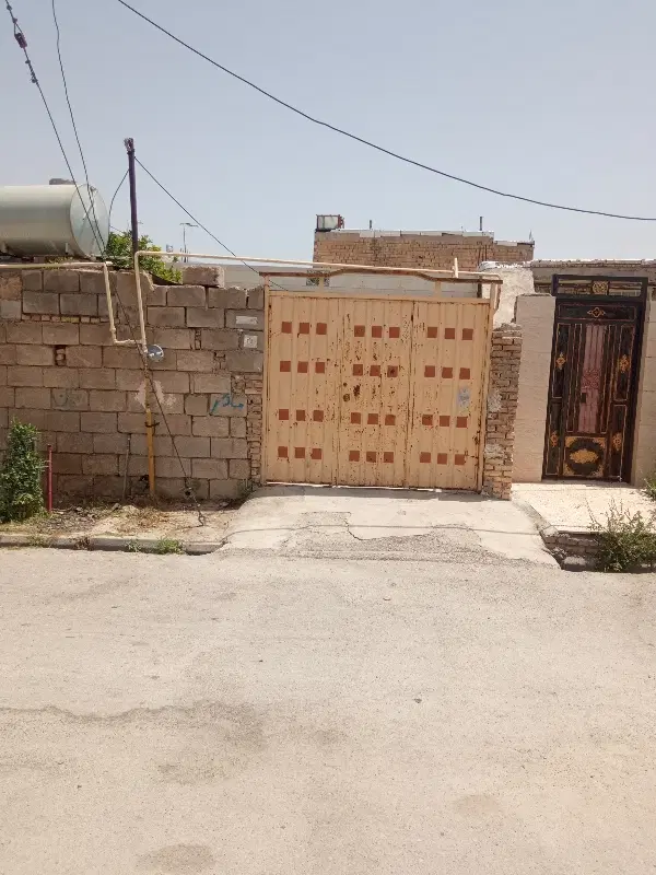 رهن منزل دوخوابه حیاط بزرگ