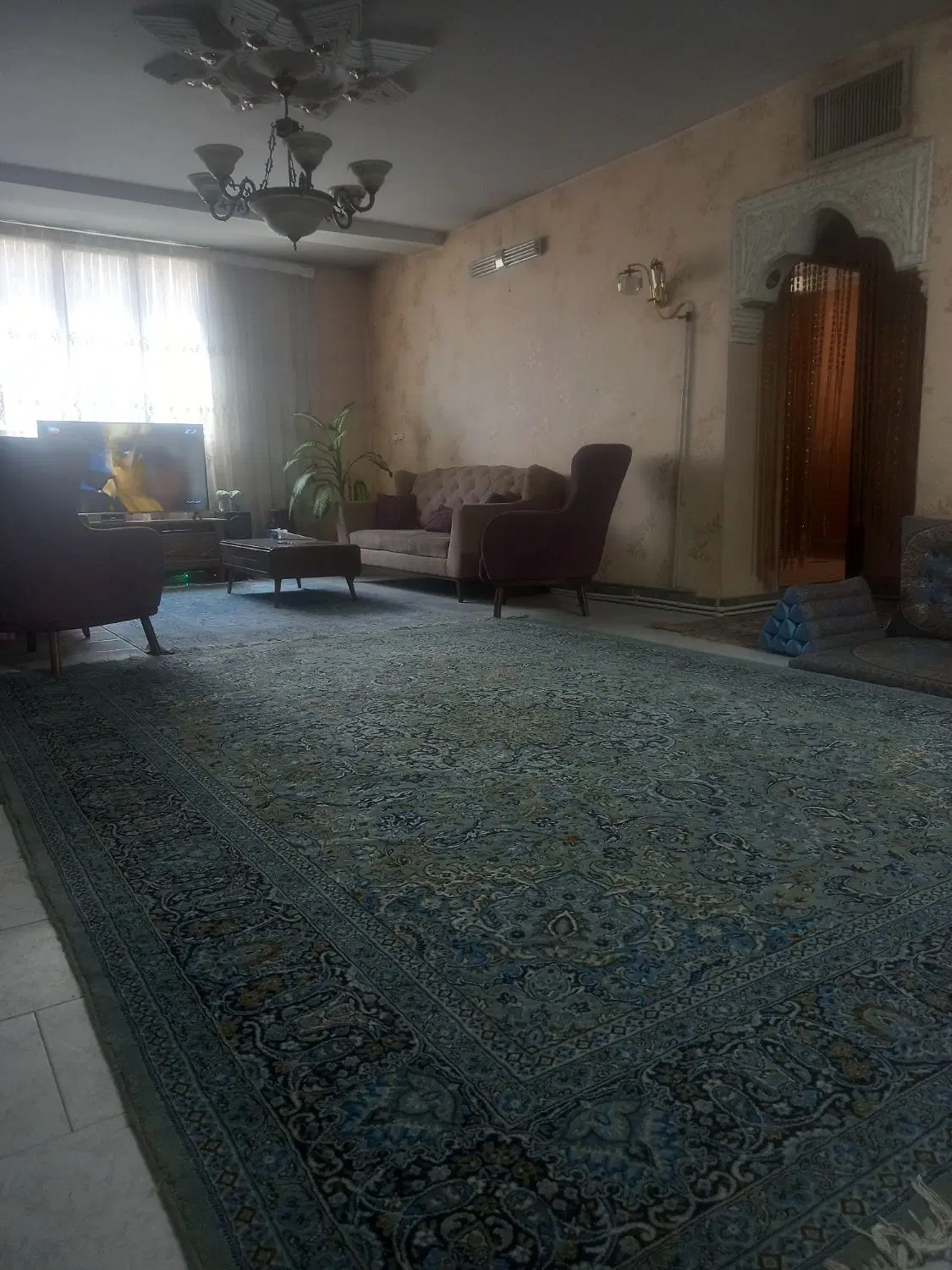 فروش ۹۳ متر آپارتمان در مجتمع ارکیده شهرک فجر