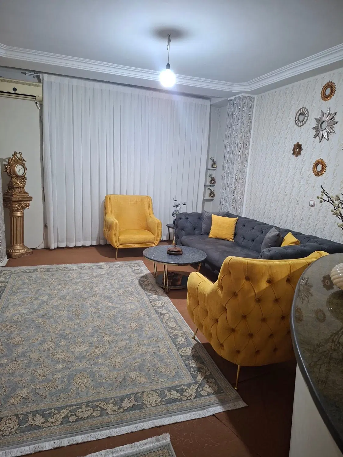 واحد 60 متری شهرک سعدی