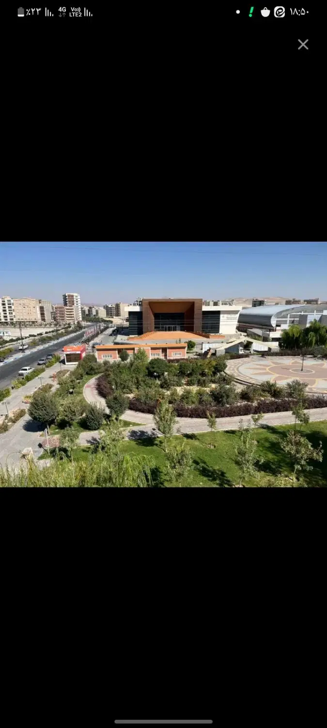 تهاترآپارتمان با ویلایی یاغچیان گلشهر پرواز