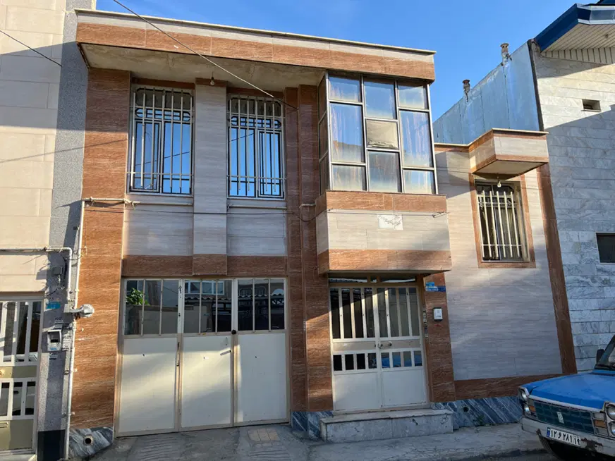 خانه ویلایی