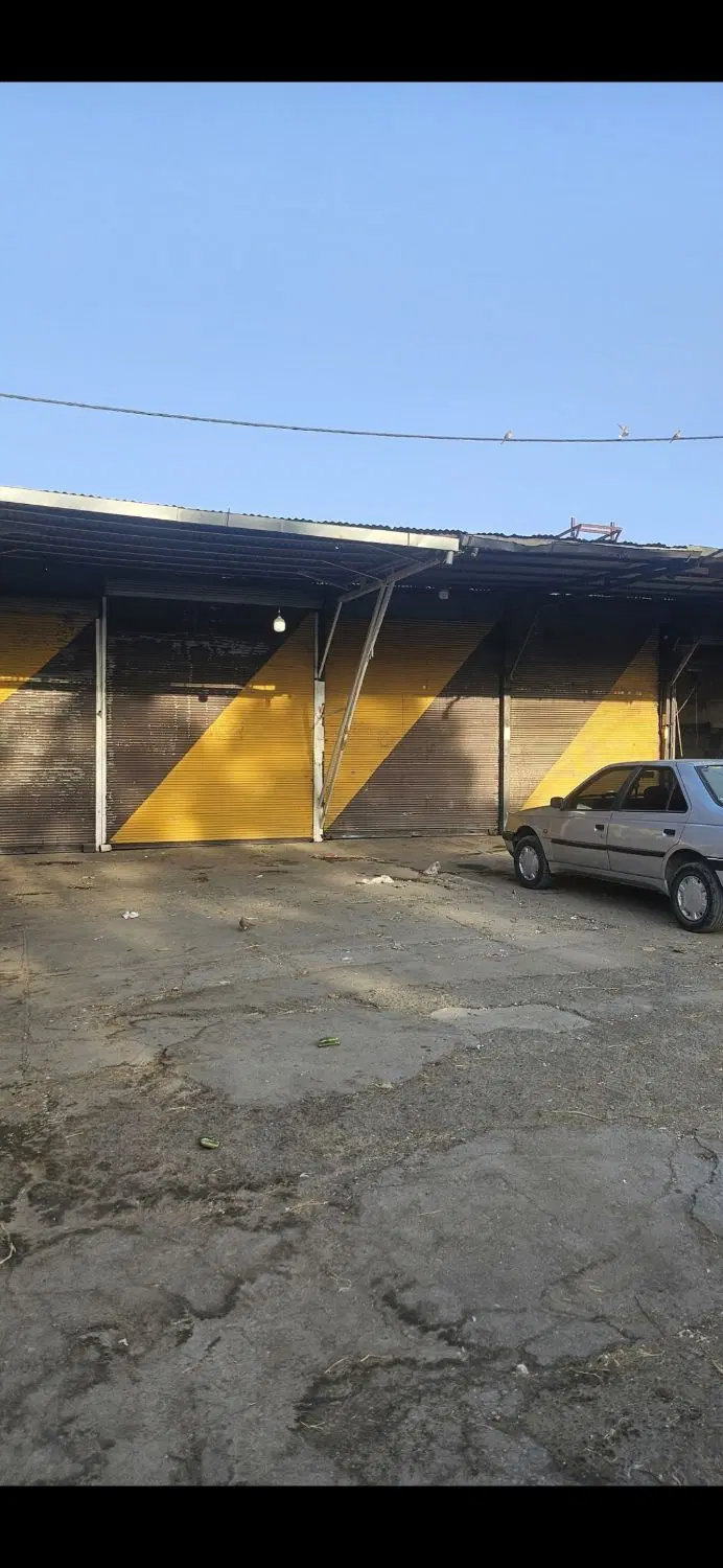 غرفه میدان بار