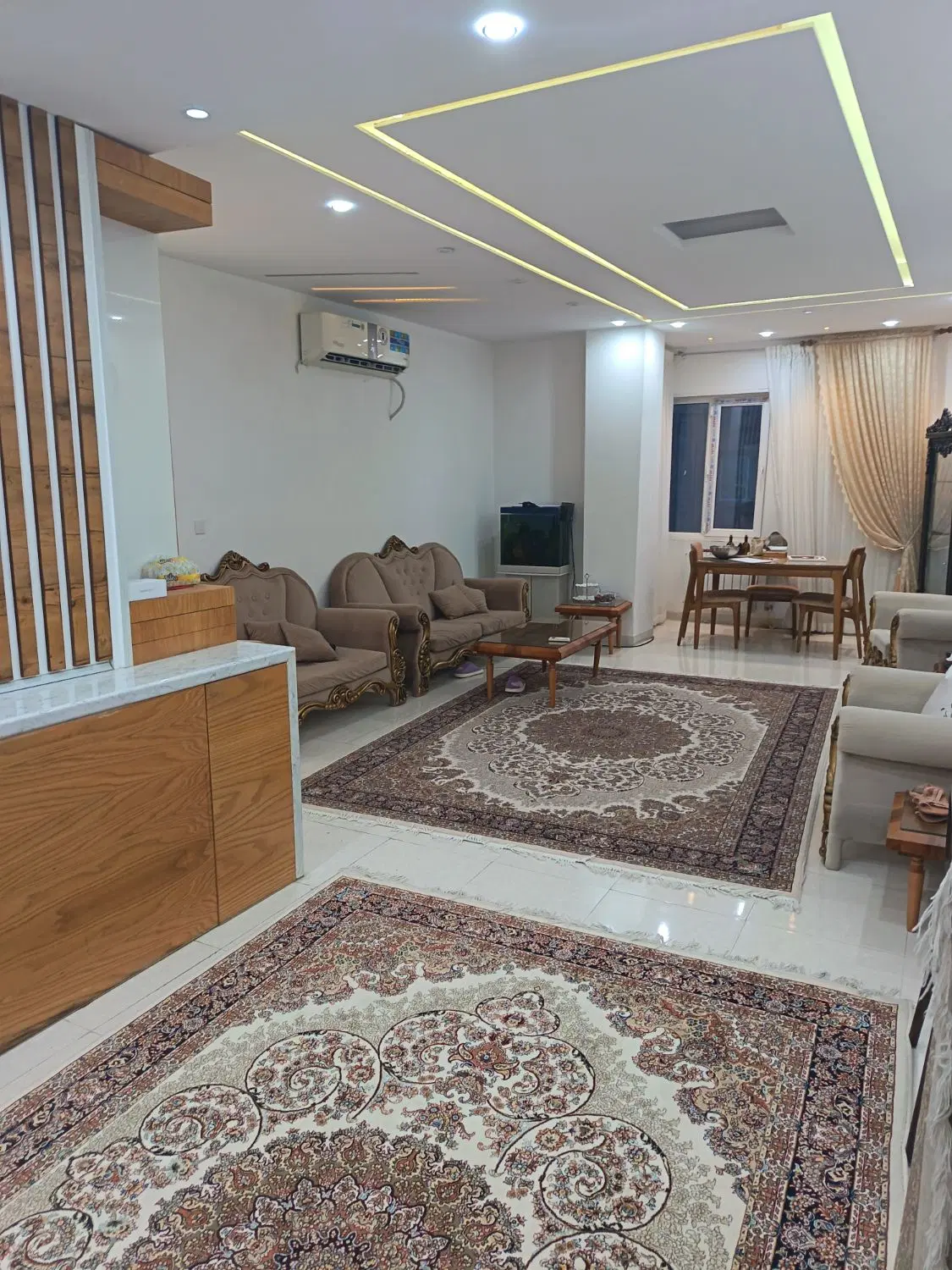 واحد دو خواب شیک