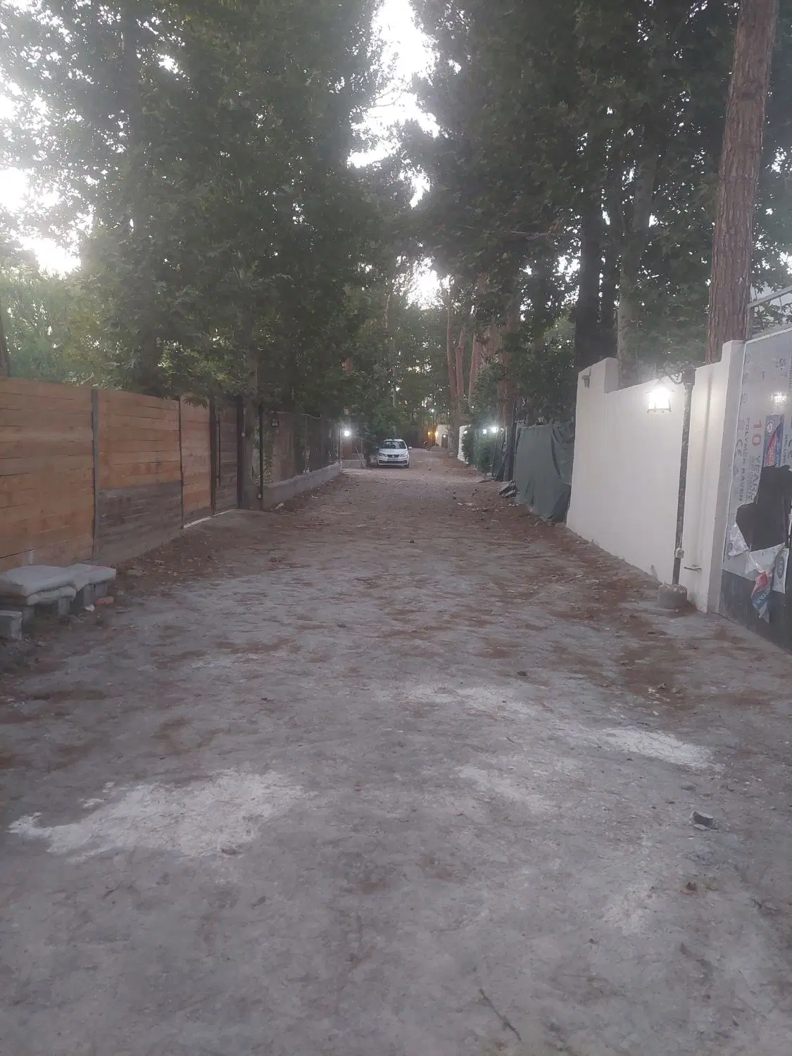 باغچه ۲۴۰ متر شهریار (کردزار)