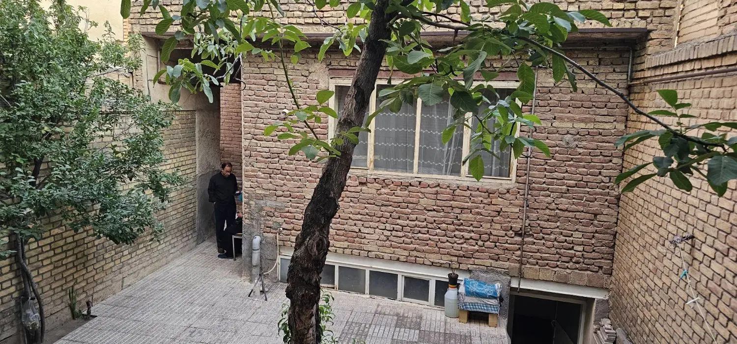 منزل مسکونی