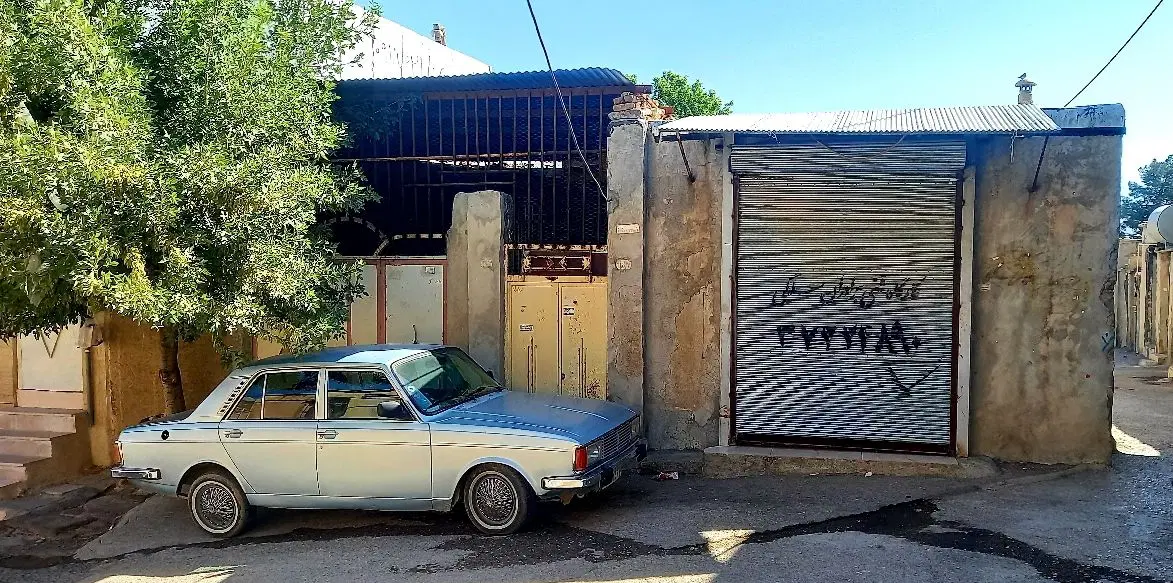 خانه ۱۱۰ متری