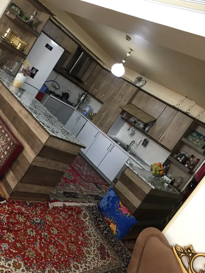 آپارتمان شهرک ارم