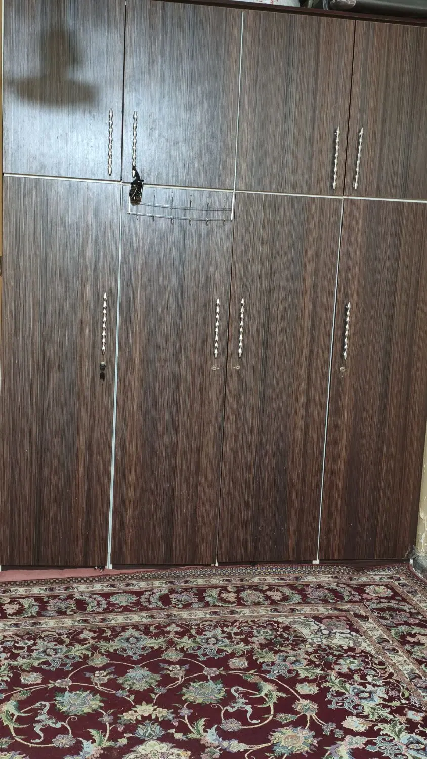 مسکن250متر جای امن