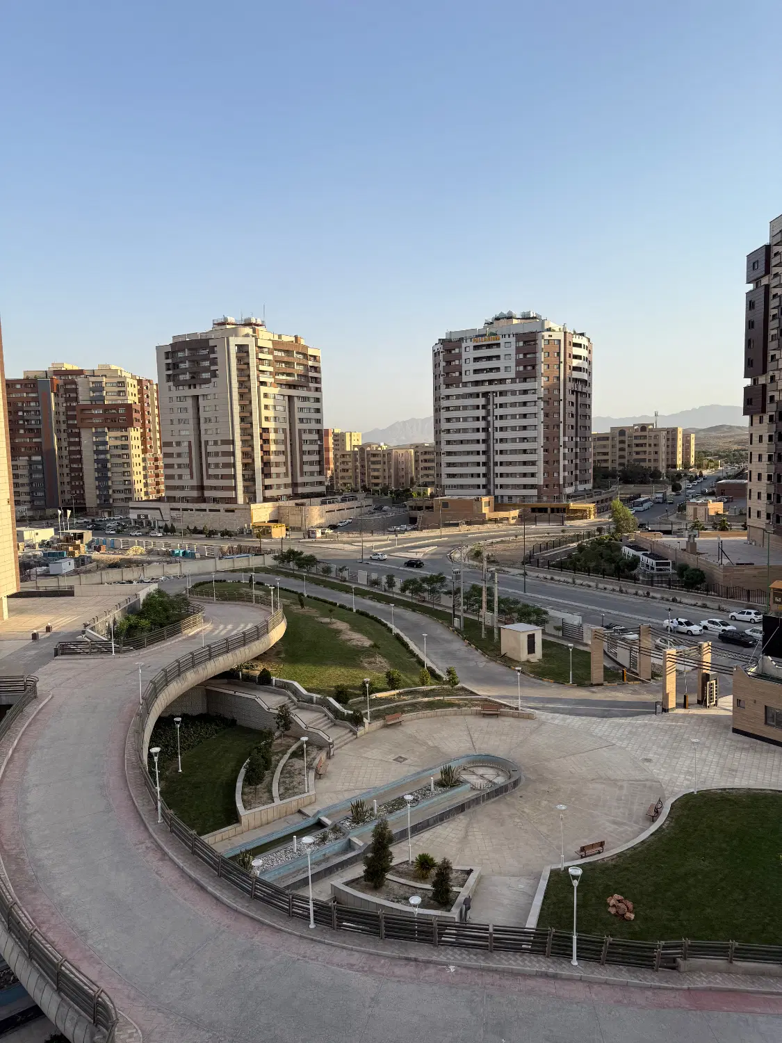 شهید کشوری فول مشاعات استخر دار