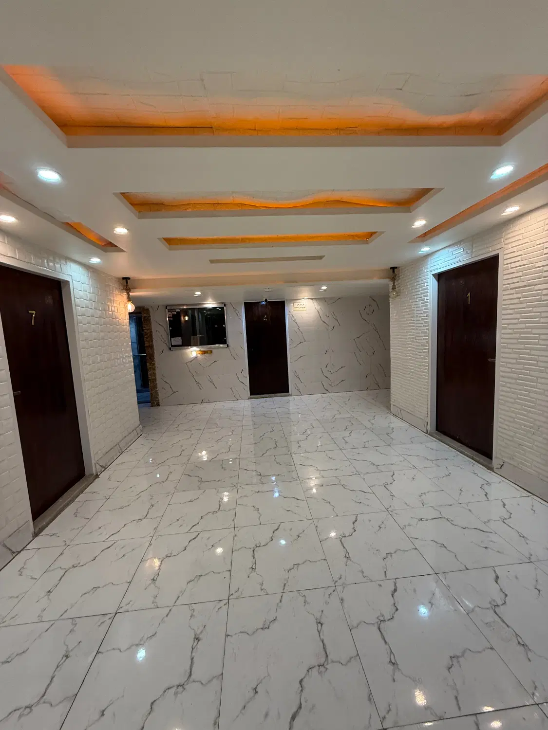 اپارتمان یک خوابه شمال شرقی
