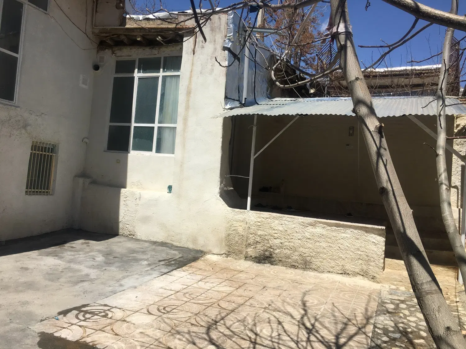 خانه کلنگی شهر فریدونشهر