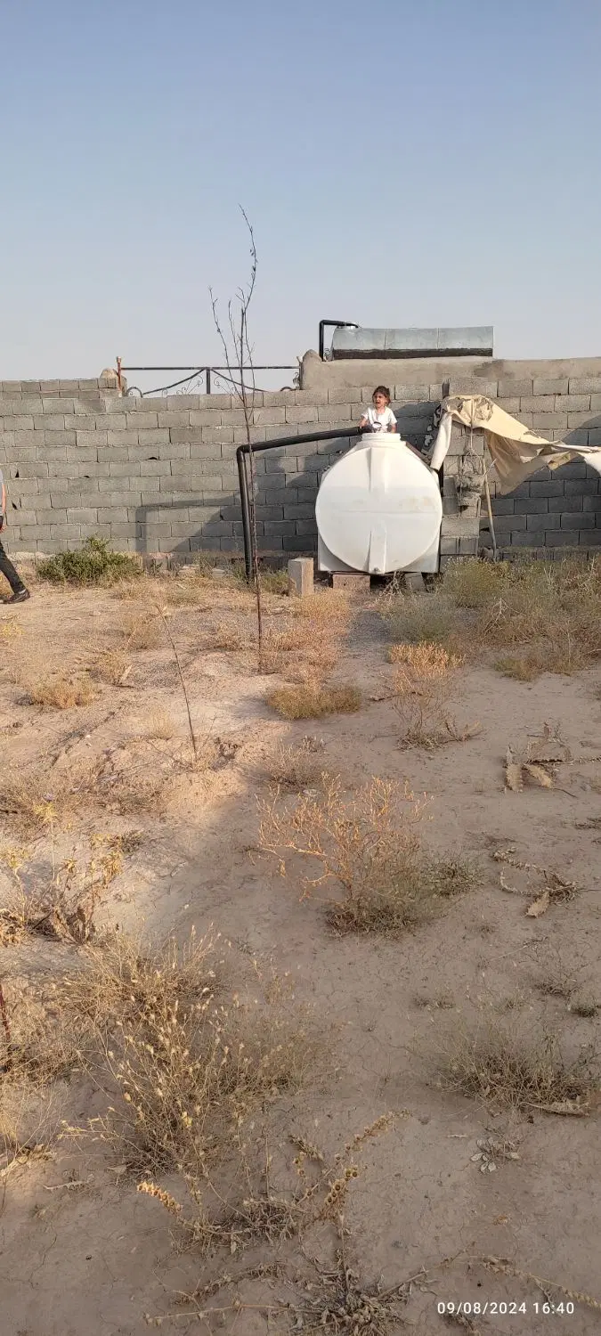 زمین باغی ۸۰۰  زاک