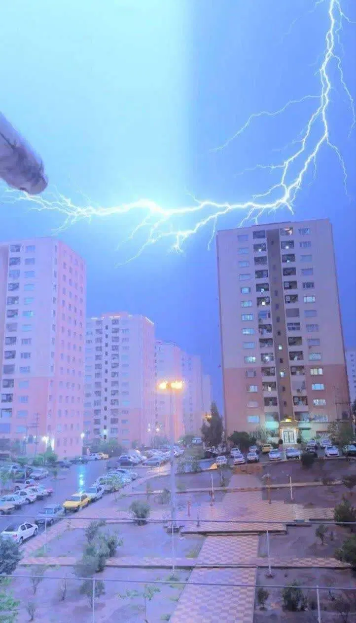 کیوانیه (معراج ا)  کرج