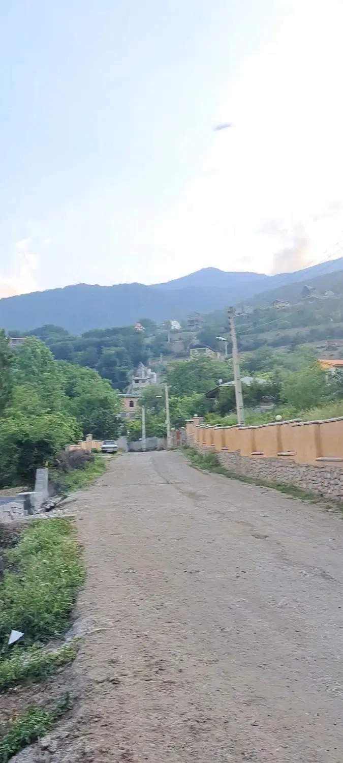 زمین شهرکی سند تک برگ ۵۰۰متر مرزن آباد ناطق نوری