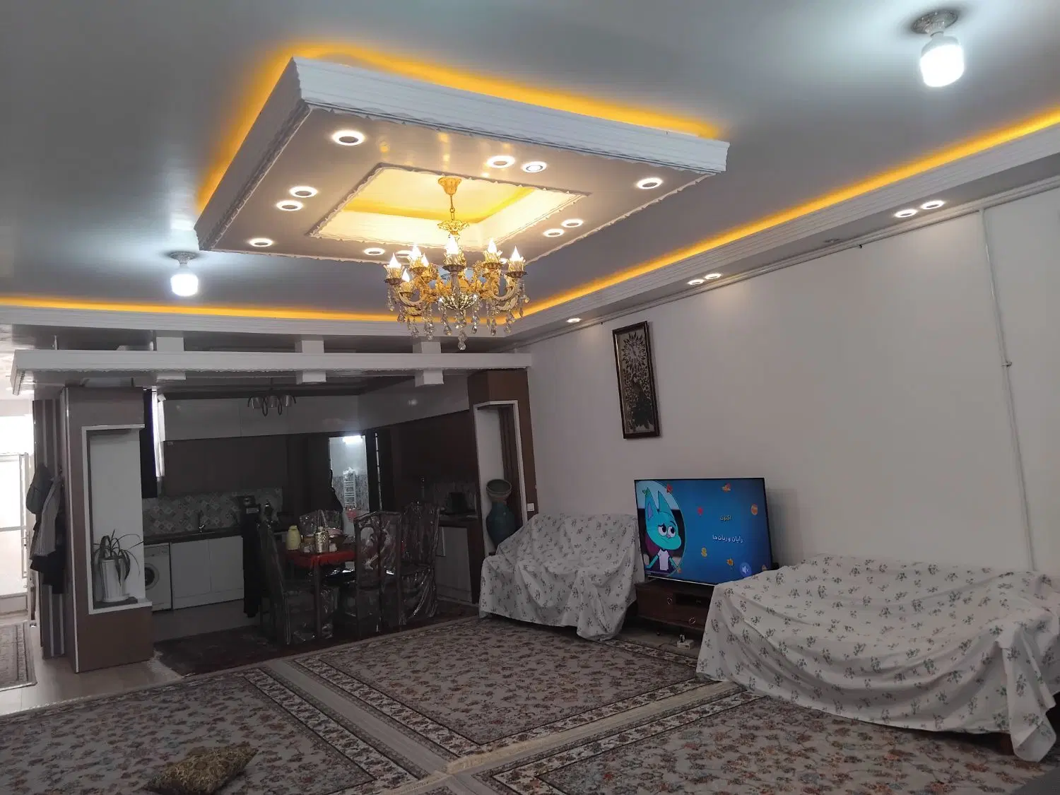 خانه ویلای محمد اباد میثم