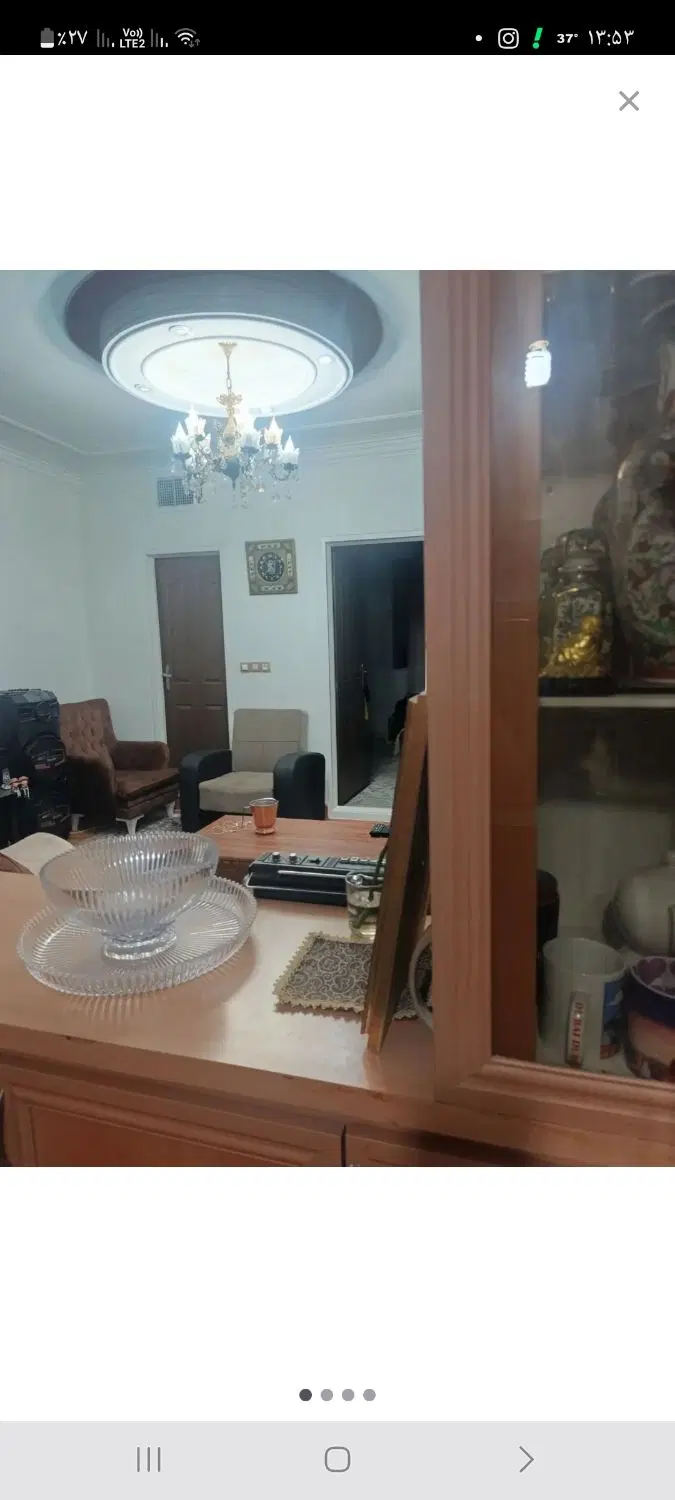 اجاره آپارتمان ۷۰ متری پونک (املاک نیایش )