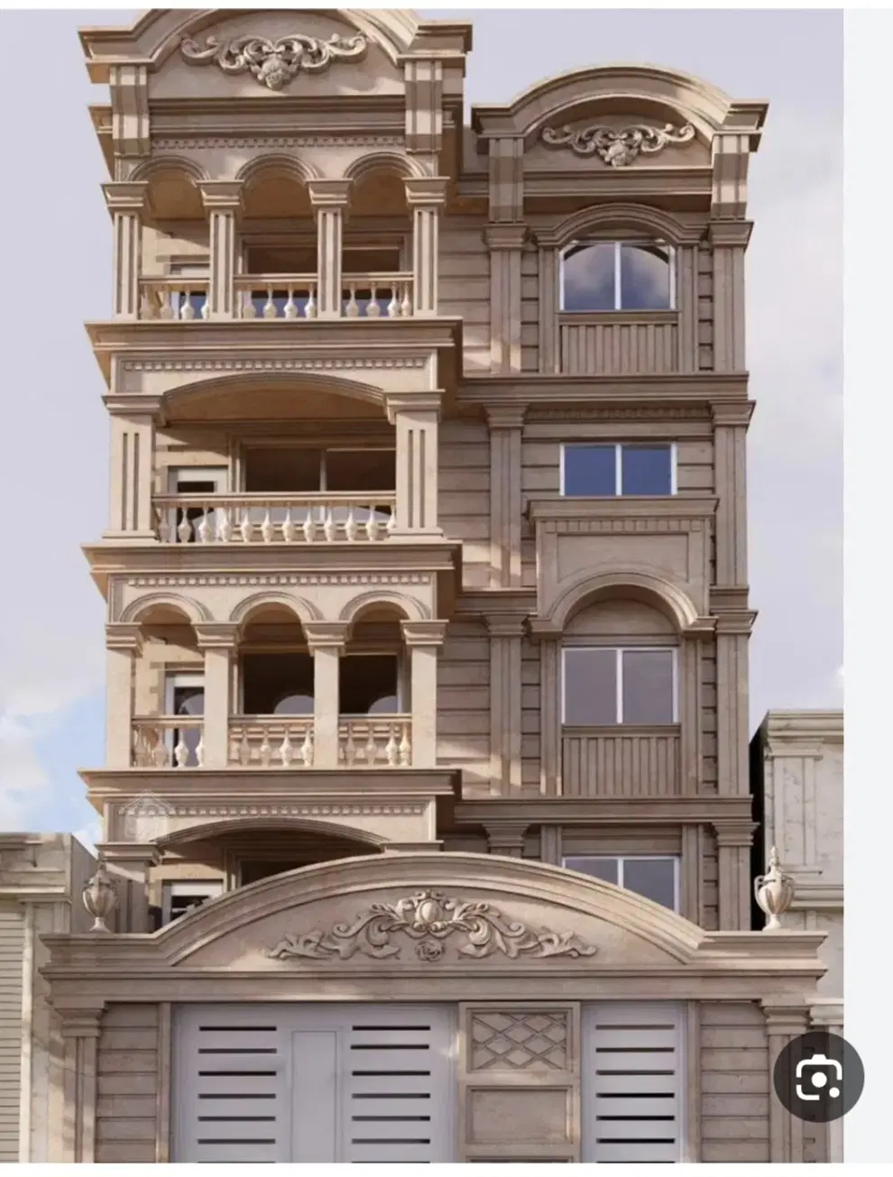 واگذاری میز اداری