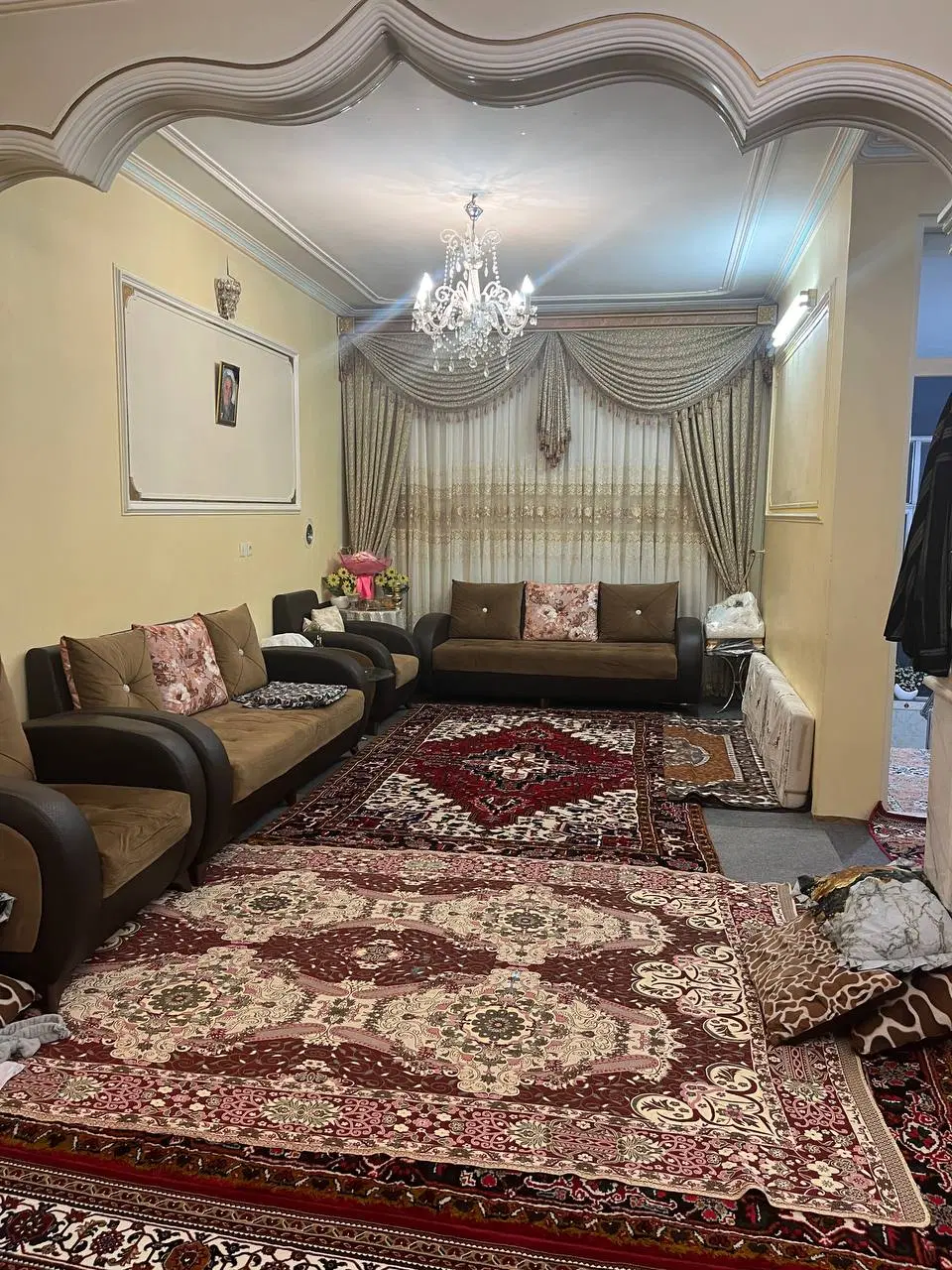 رهن و اجاره خانه ویلایی ۲ طبقه