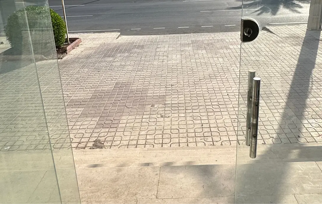 اجاره مغازه بنک
