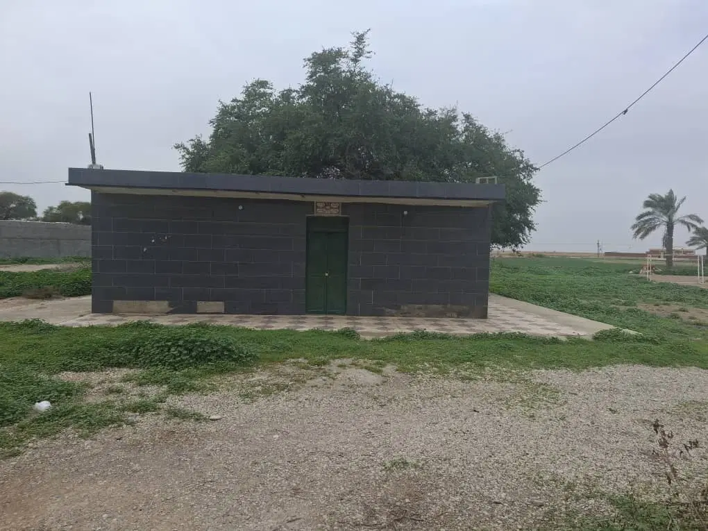 زمین مسکونی