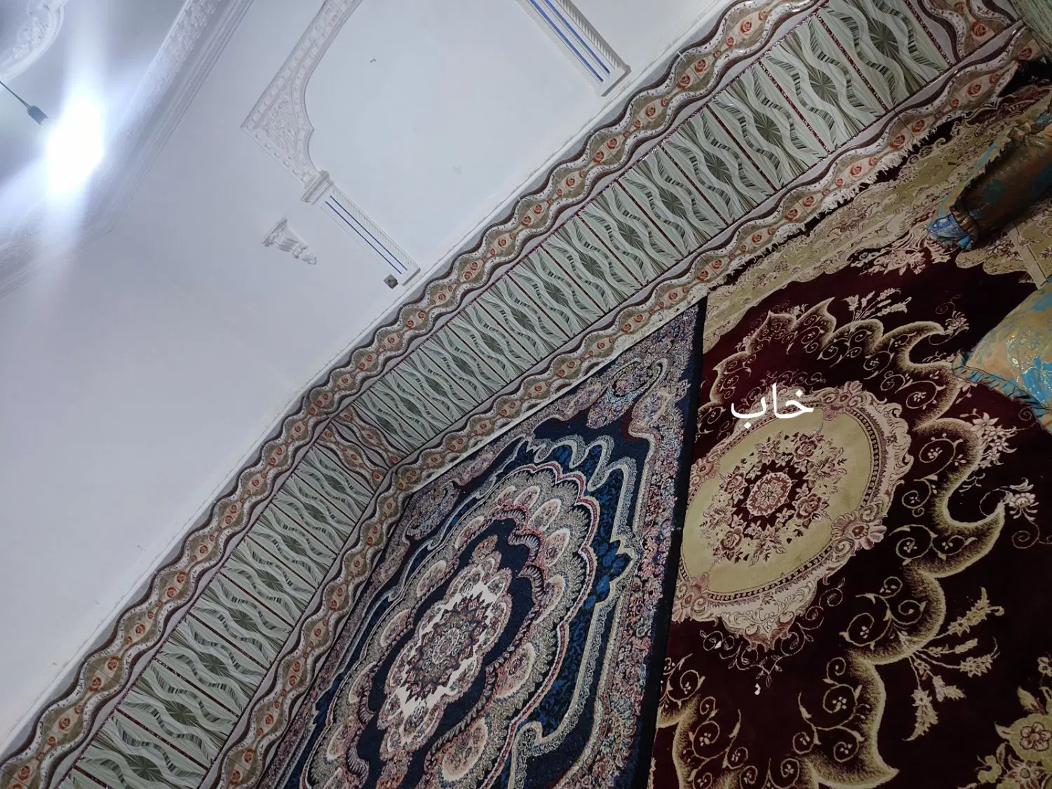 خونه دوطبقه سرباز کاروندر ۴
