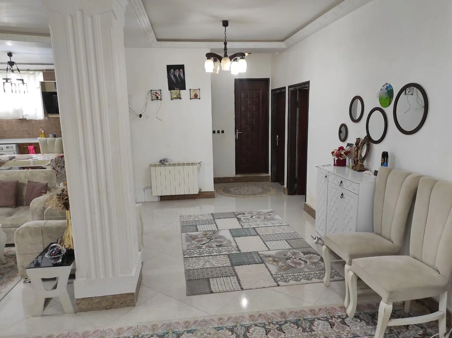 واحد آپارتمان در بندرکیاشهر ( گیلان)