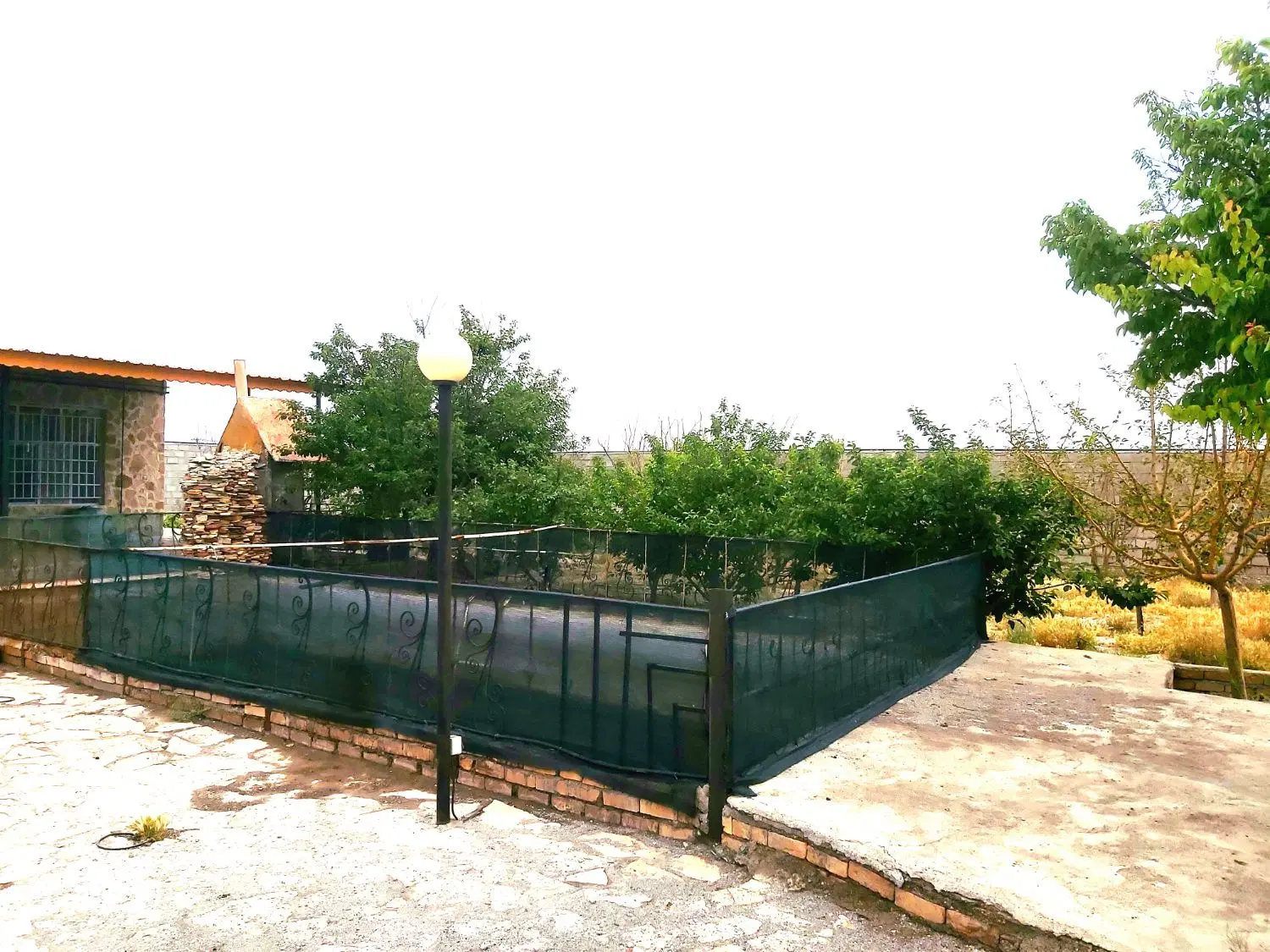 باغ ویلای مسکونی