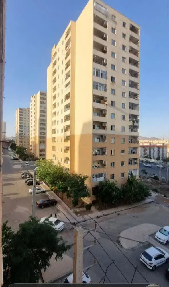 آپارتمان جهت سرمایه گذاری مطمئن