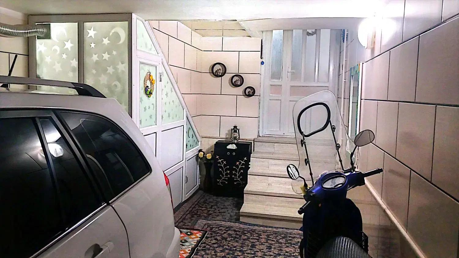 خانه فروشی در بهمن